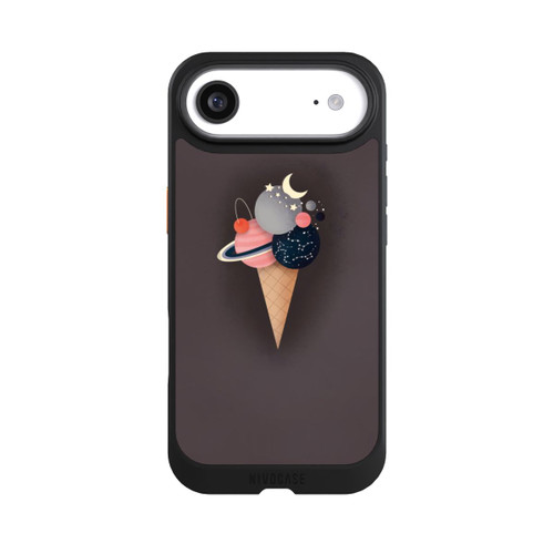 Apple iPhone Air NIVOcore Weltraum Eis