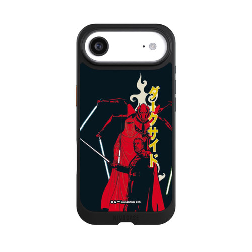Apple iPhone Air NIVOcore Count Dooku und seine Kameraden
