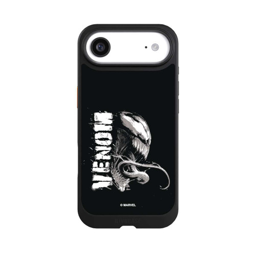 Apple iPhone Air NIVOcore Venom Gesicht