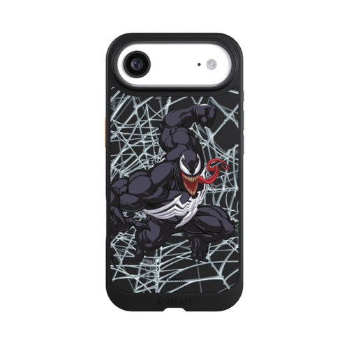 Apple iPhone Air NIVOcore Venom Spinnennetz