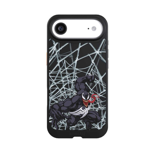 Apple iPhone Air NIVOcore Venom Spinnennetz