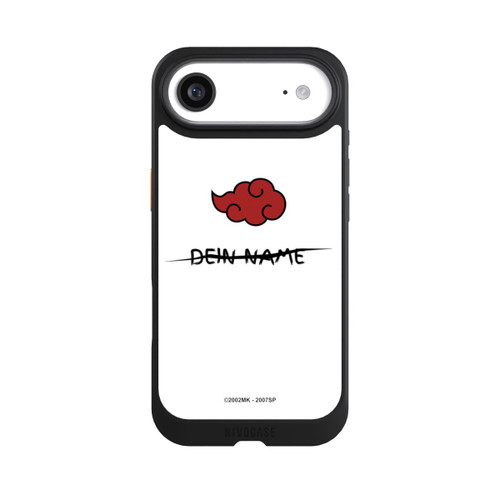 Apple iPhone Air NIVOcore Akatsuki customizable White