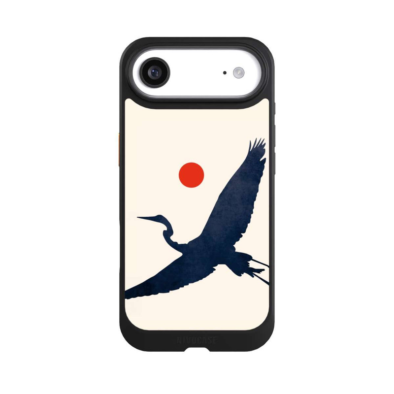 iPhone Air NIVOcore Kranich 2