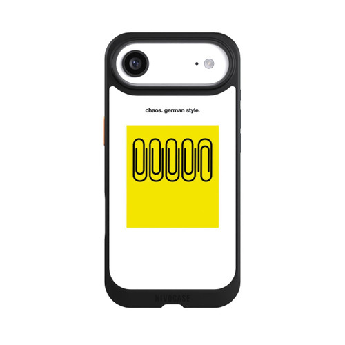 Apple iPhone Air NIVOcore Deutsches Chaos