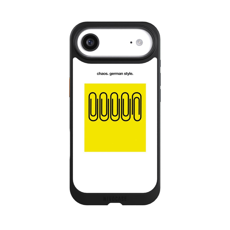 iPhone Air NIVOcore Le chaos allemand