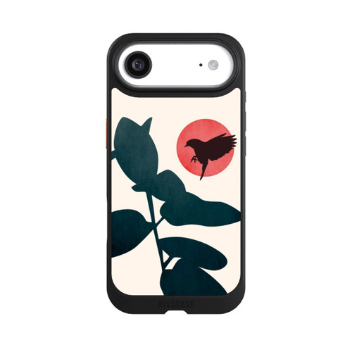 Apple iPhone Air NIVOcore Japanischer Vogel