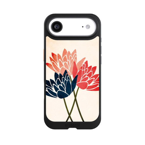 Apple iPhone Air NIVOcore Trois fleurs
