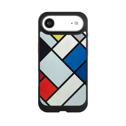Apple iPhone Air NIVOcore Kontrakomposition von Dissonanzen - Theo van Doesburg