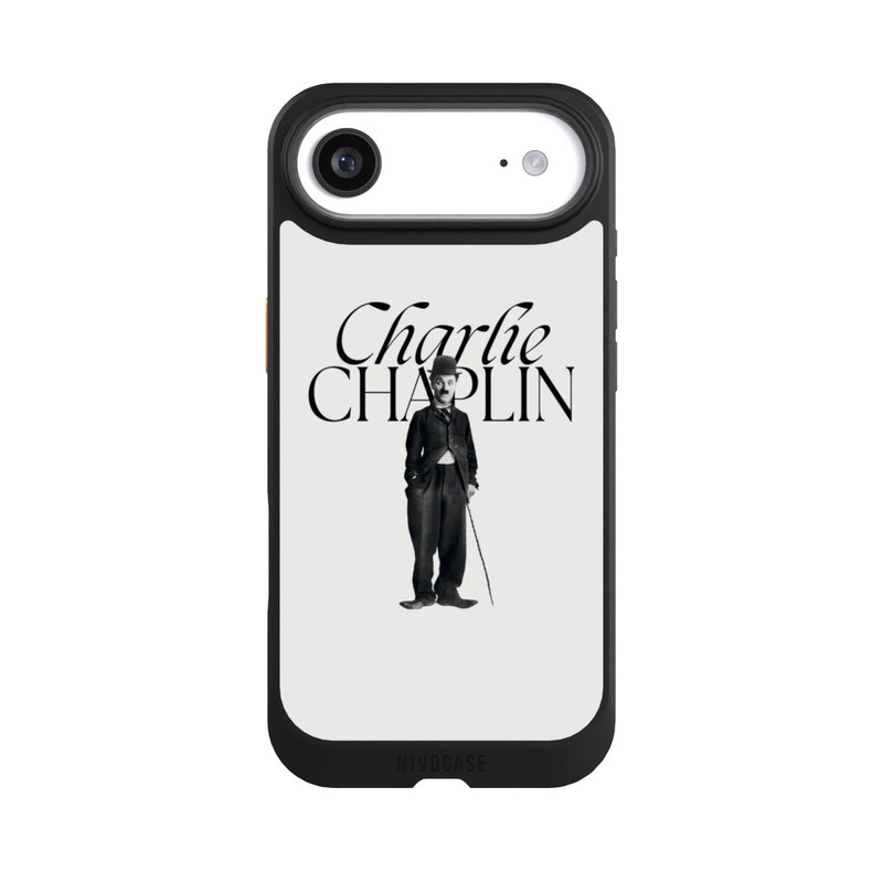 iPhone Air NIVOcore Charlie Chaplin