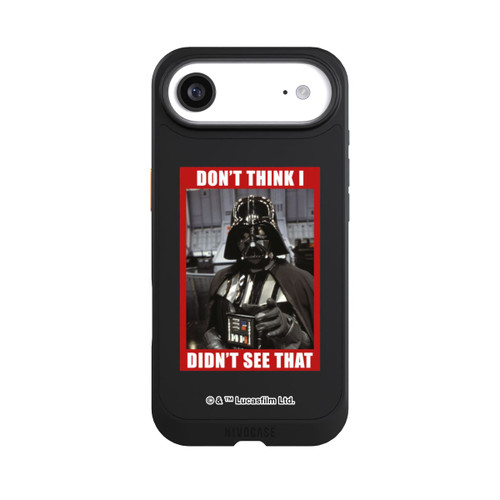 Apple iPhone Air NIVOcore Darth Vader Didnt See That