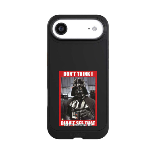 Apple iPhone Air NIVOcore Darth Vader Didnt See That