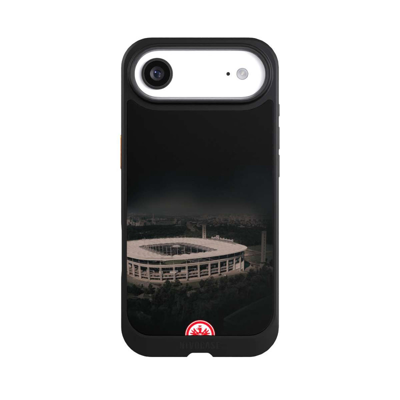 iPhone Air NIVOcore SGE Stadion dunkel