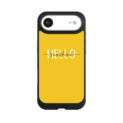 Apple iPhone Air NIVOcore Hello Sunshine Yellow