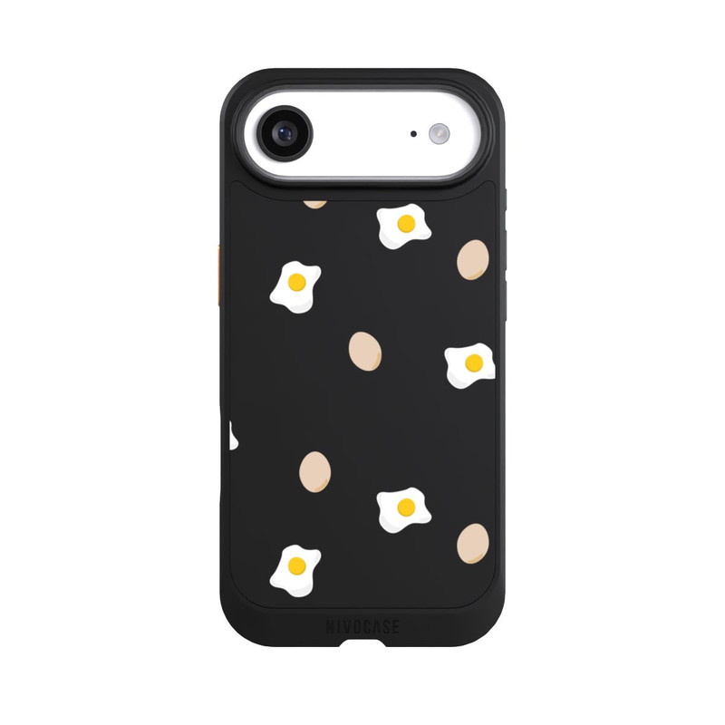 iPhone Air NIVOcore Ei Muster