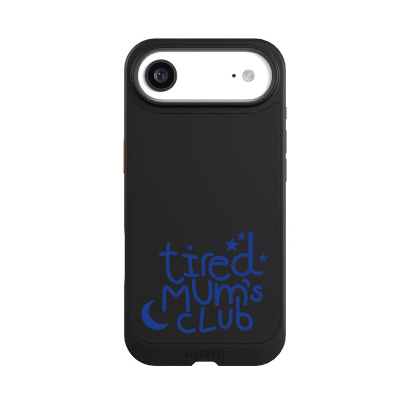 iPhone Air NIVOcore Tired Mom Club