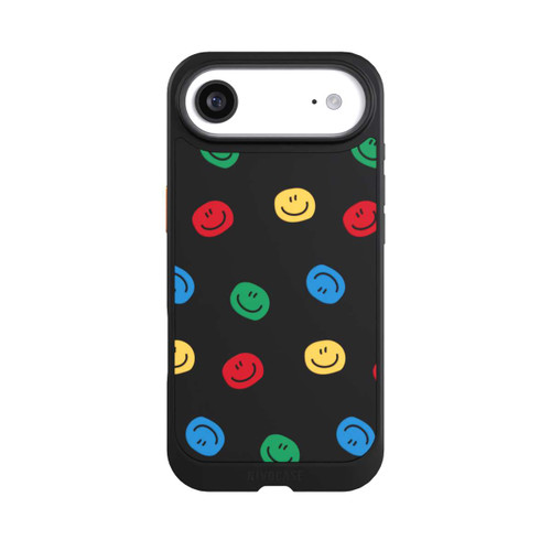 Apple iPhone Air NIVOcore Smile Pattern Colorful