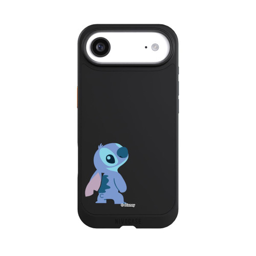 Apple iPhone Air NIVOcore Stitch Smiling Transparent