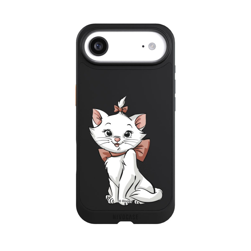 iPhone Air NIVOcore Marie Cute Transparent