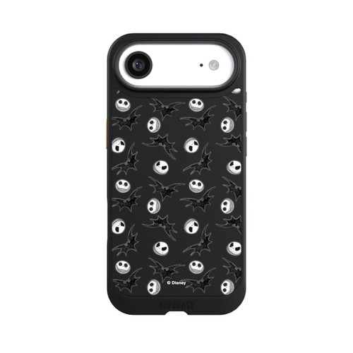 Apple iPhone Air NIVOcore Nightmare Before Christmas Pattern Transparent