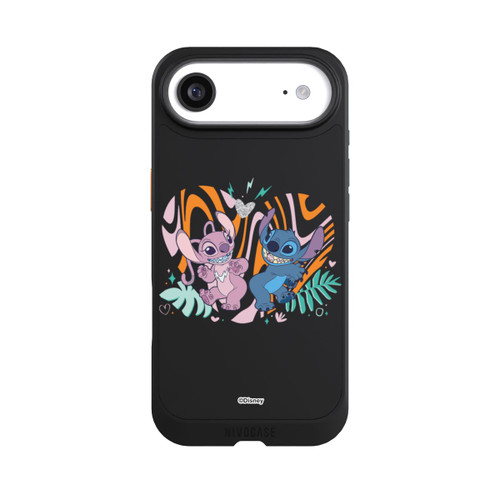 Apple iPhone Air NIVOcore Angel And Stitch Transparent
