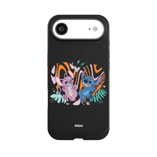 Apple iPhone Air NIVOcore Angel And Stitch Transparent