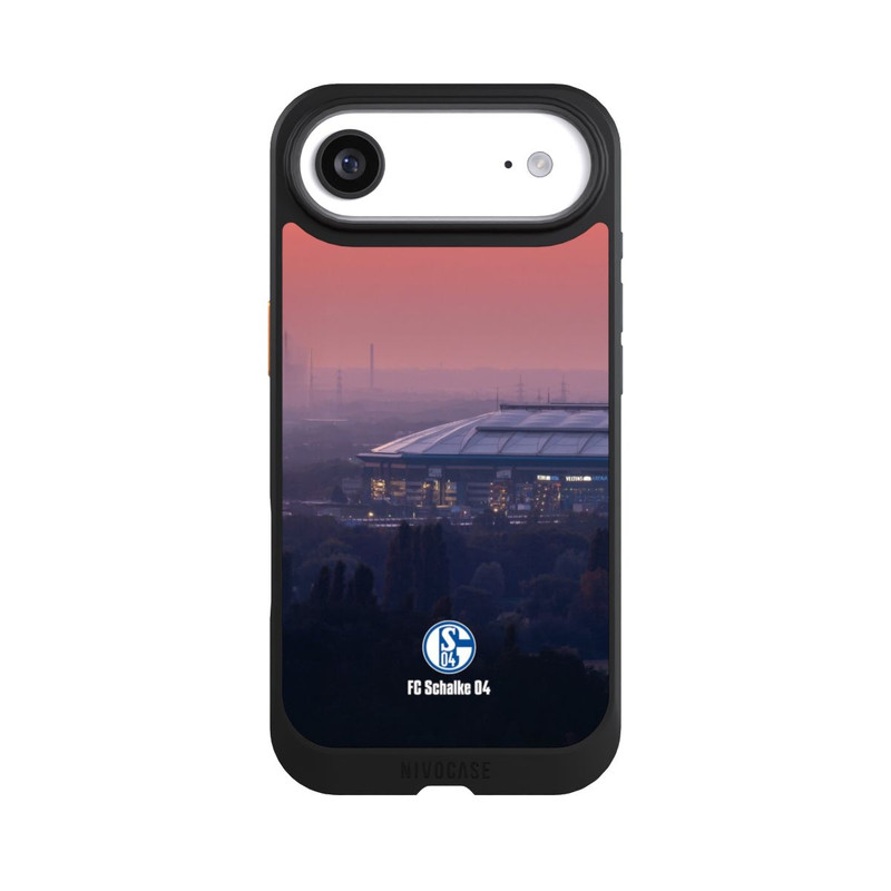 iPhone Air NIVOcore Schalke 04 Stadion