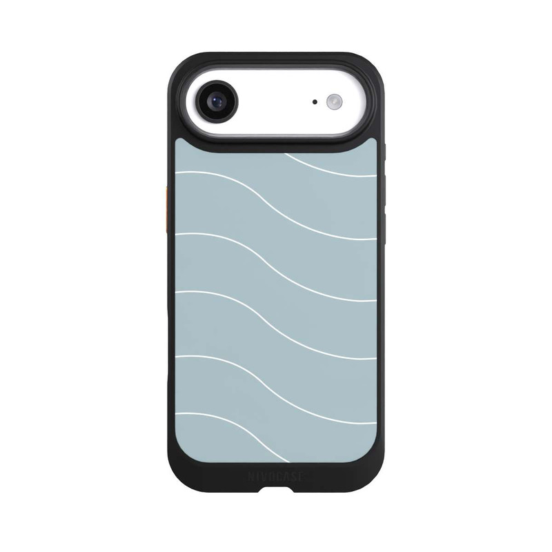 iPhone Air NIVOcore Linien Muster