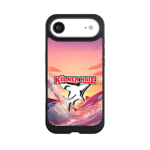 Apple iPhone Air NIVOcore Kölner Haie Ocean KI