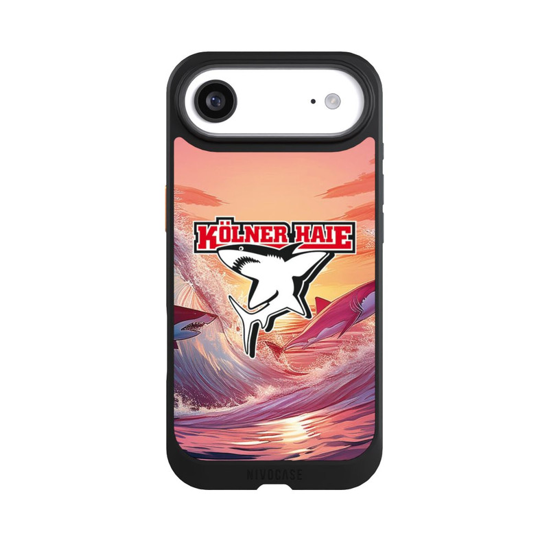 iPhone Air NIVOcore Kölner Haie Ocean KI