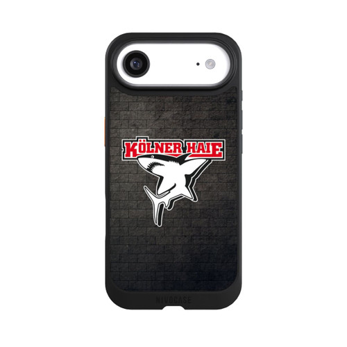 Apple iPhone Air NIVOcore Kölner Haie Mauer