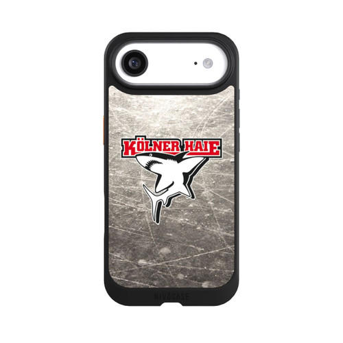Apple iPhone Air NIVOcore Kölner Haie Eisfläche