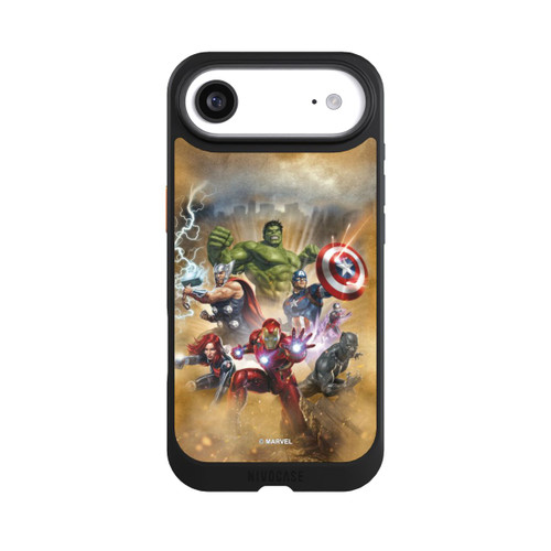 Apple iPhone Air NIVOcore Avengers Assemble Dust