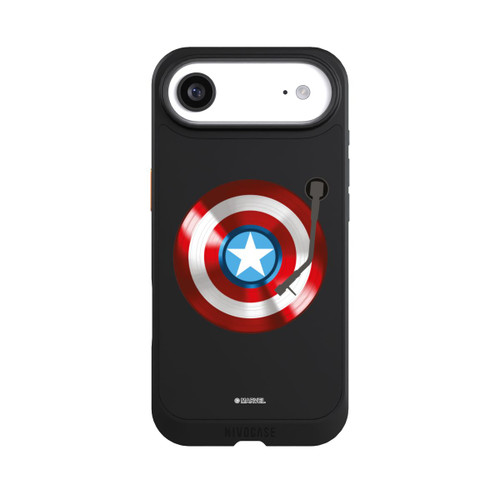 Apple iPhone Air NIVOcore Capitan American Shield Marvel