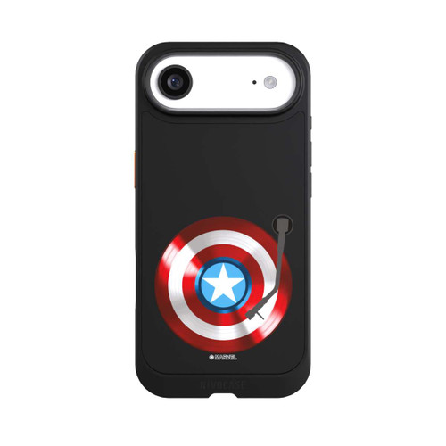 Apple iPhone Air NIVOcore Capitan American Shield Marvel