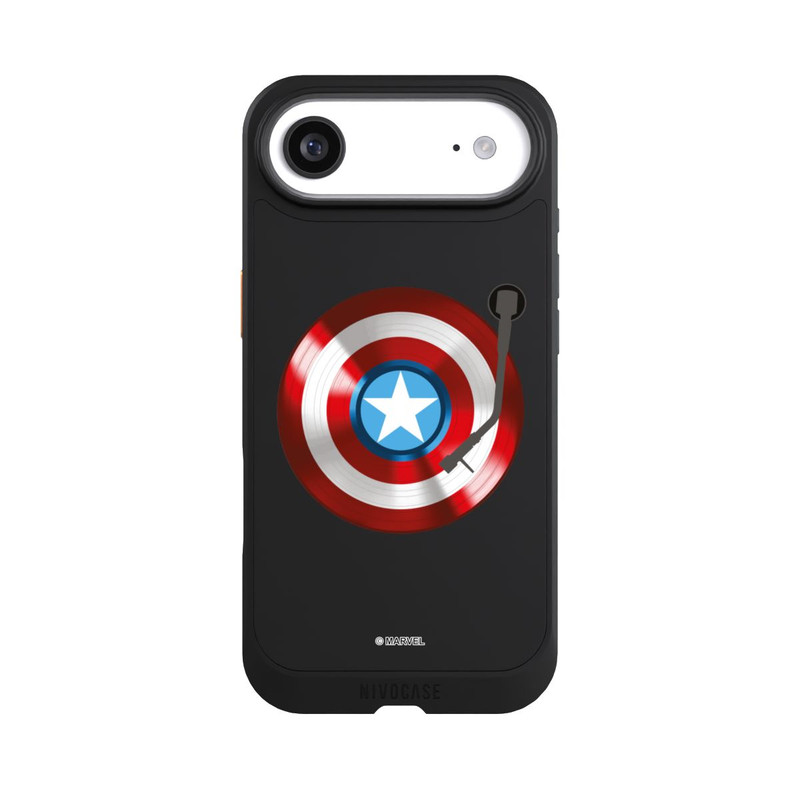 iPhone Air NIVOcore Capitan American Shield Marvel