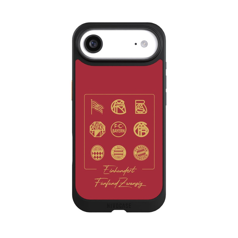 iPhone Air NIVOcore FCB 125 Jahre