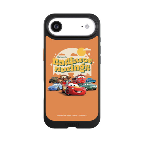 Apple iPhone Air NIVOcore Welcome to Radiator Springs