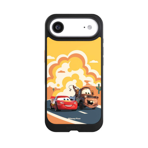 Apple iPhone Air NIVOcore Disney Cars Lightning McQueen Und Hook on the Road
