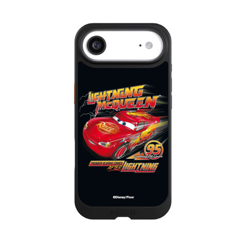 Apple iPhone Air NIVOcore Cars Lightning McQueen Thunder Always Comes After Lightning