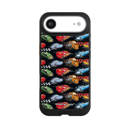Apple iPhone Air NIVOcore Cars Pattern