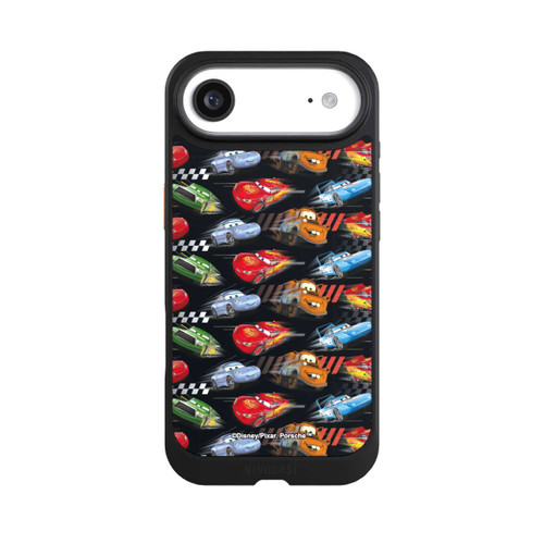 Apple iPhone Air NIVOcore Cars Pattern