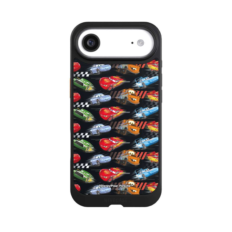 iPhone Air NIVOcore Cars Pattern