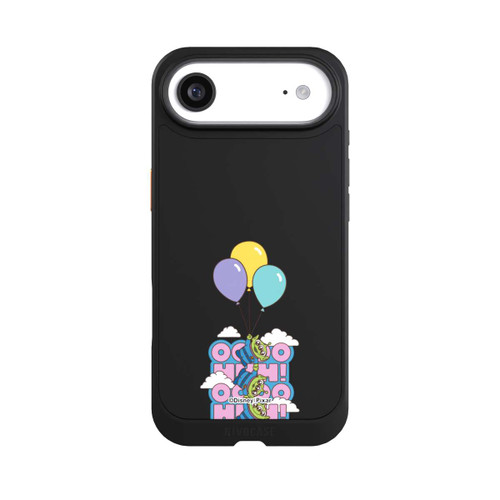 Apple iPhone Air NIVOcore Toy Story Aliens Balloons OOOOHHH Transparent