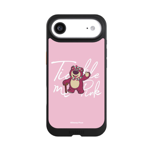Apple iPhone Air NIVOcore Lotso Toy Story Tickle me Pink