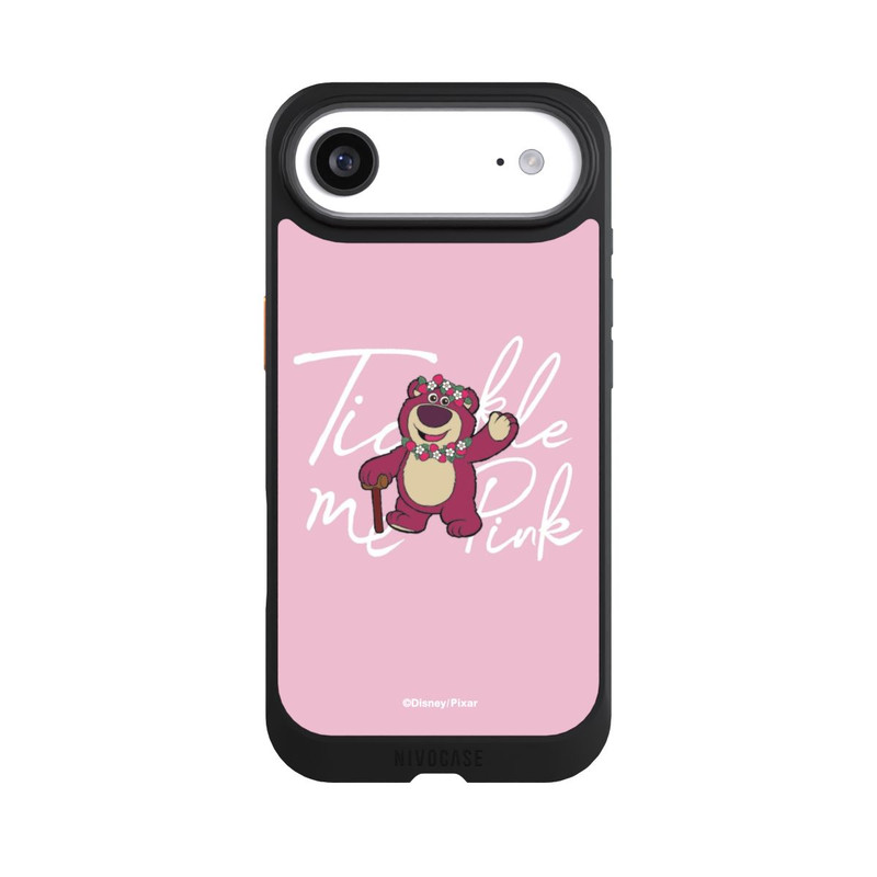 iPhone Air NIVOcore Lotso Toy Story Tickle me Pink