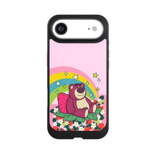 Apple iPhone Air NIVOcore Strawberry Rainbow