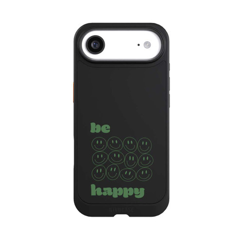 Apple iPhone Air NIVOcore Be Happy Smiely