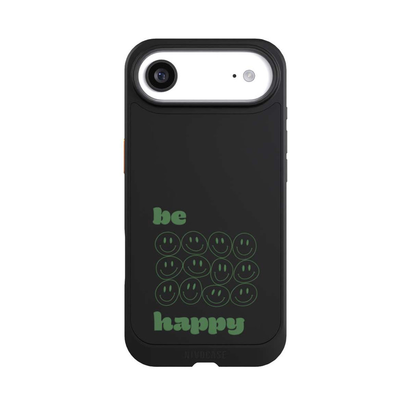 iPhone Air NIVOcore Be Happy Smiely