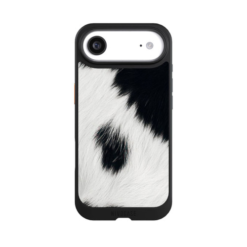 Apple iPhone Air NIVOcore Cow Fur Realistic Print
