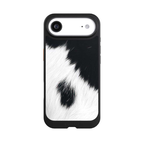 Apple iPhone Air NIVOcore Tierfell Kuh Druck
